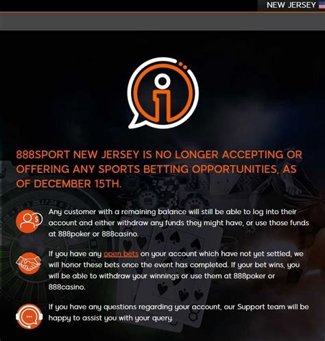 888sport nj app|Why 888sport Is No Longer Taking Bets In New .